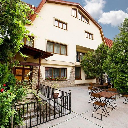 Casa Dealul Melcilor Hotel Braşov Buitenkant foto