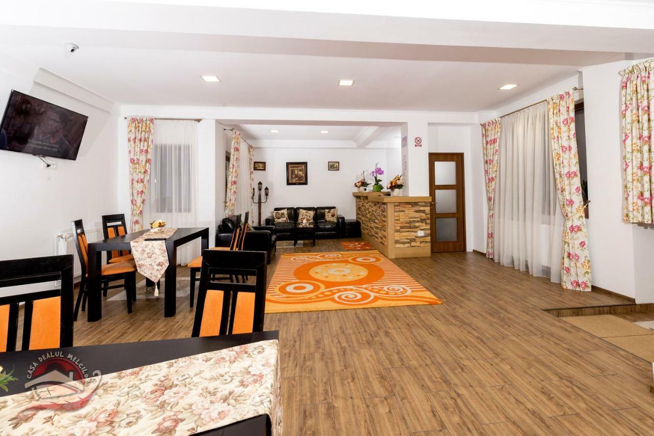 Casa Dealul Melcilor Hotel Braşov Buitenkant foto