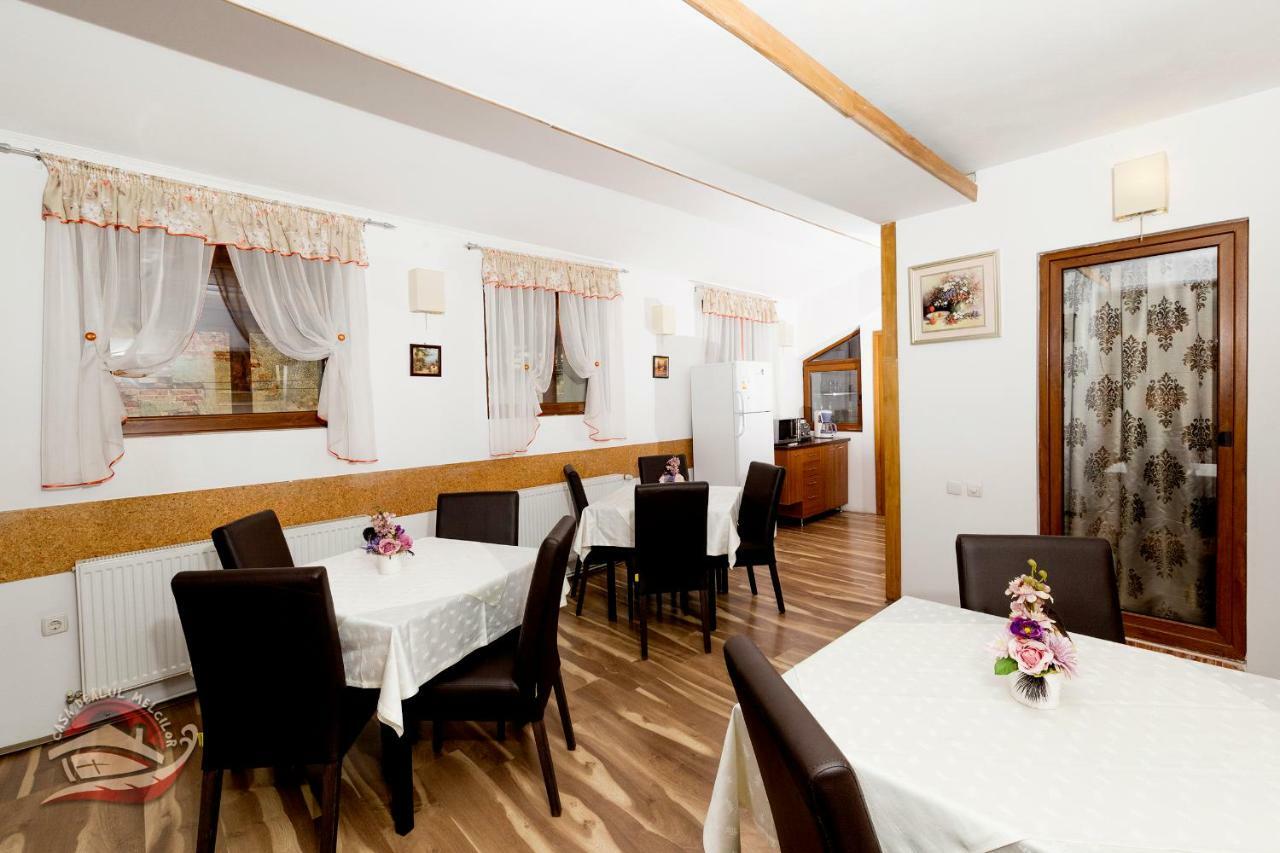 Casa Dealul Melcilor Hotel Braşov Buitenkant foto