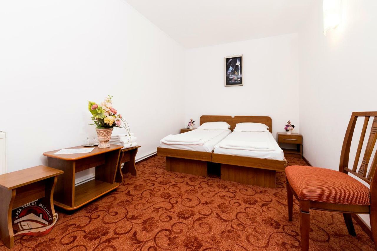 Casa Dealul Melcilor Hotel Braşov Buitenkant foto