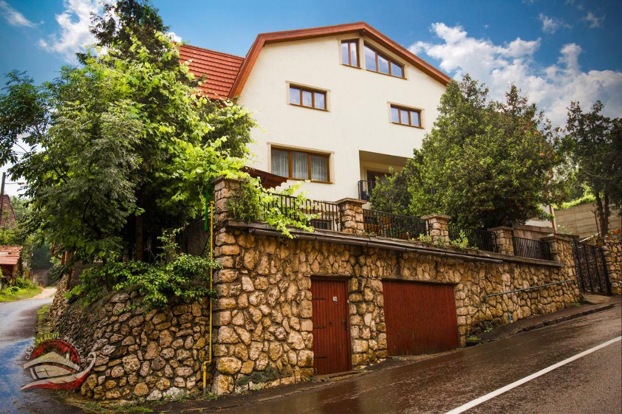 Casa Dealul Melcilor Hotel Braşov Buitenkant foto