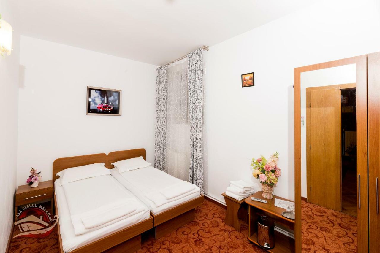Casa Dealul Melcilor Hotel Braşov Buitenkant foto