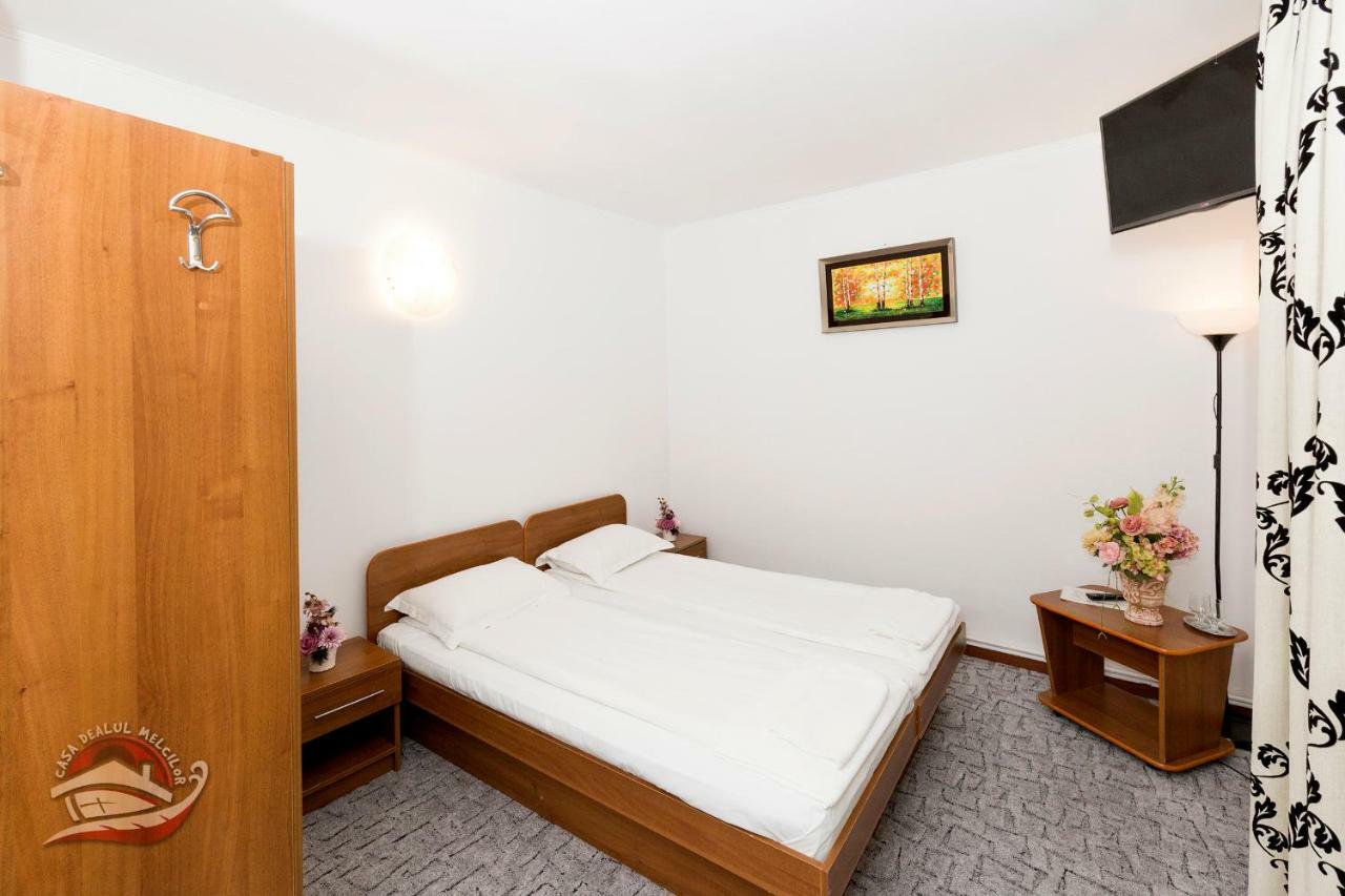Casa Dealul Melcilor Hotel Braşov Buitenkant foto