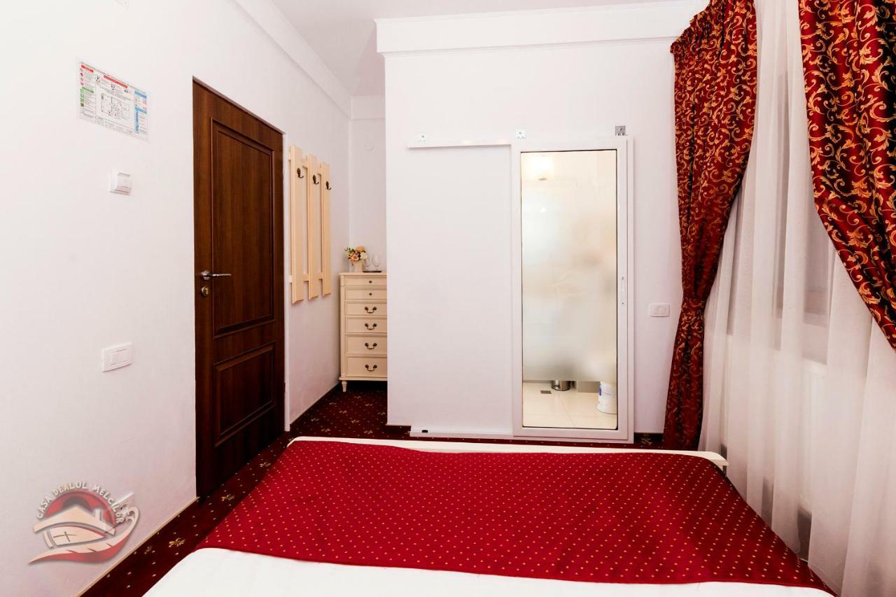 Casa Dealul Melcilor Hotel Braşov Buitenkant foto