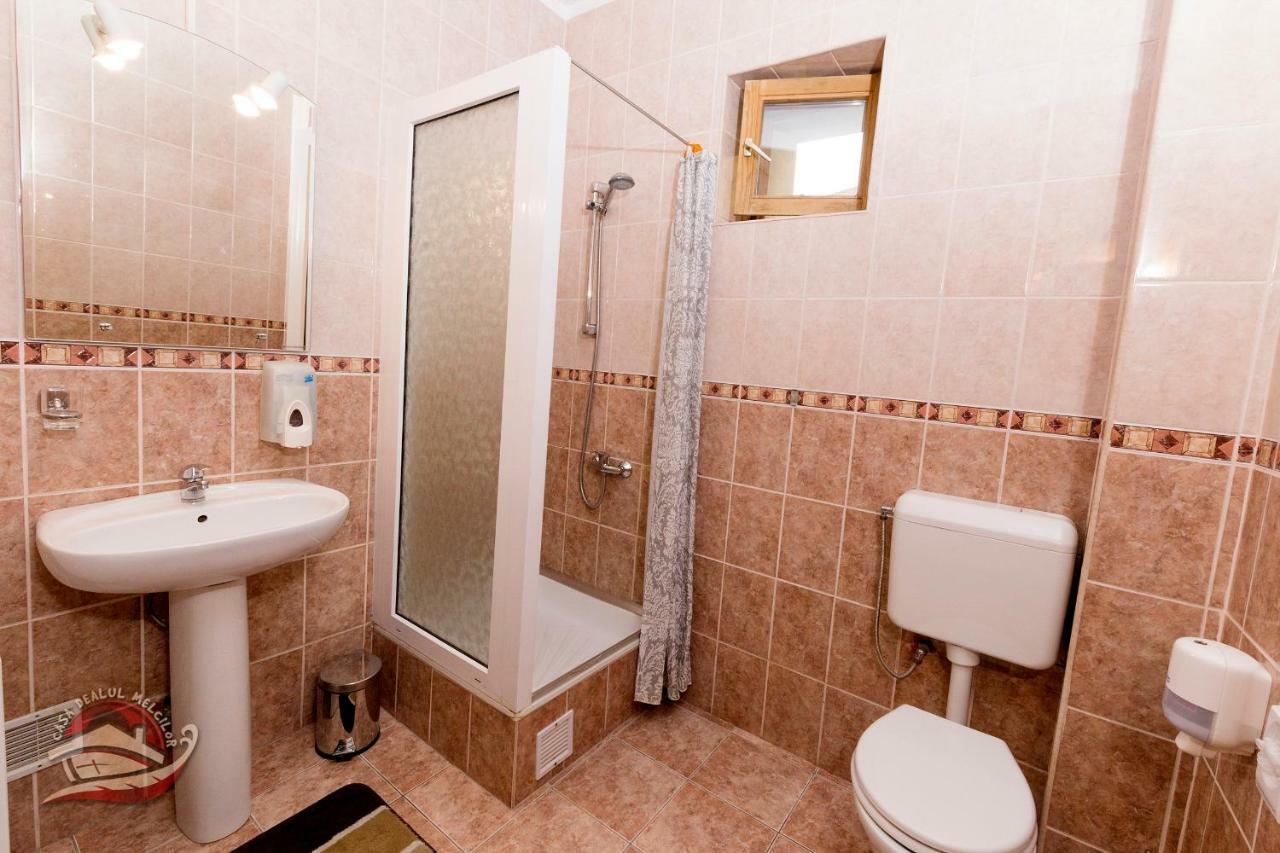 Casa Dealul Melcilor Hotel Braşov Buitenkant foto