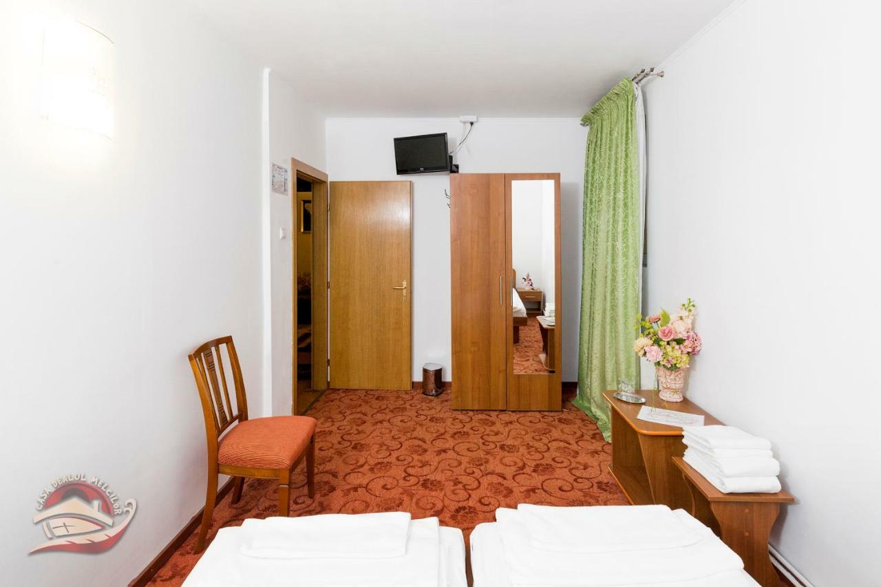Casa Dealul Melcilor Hotel Braşov Buitenkant foto