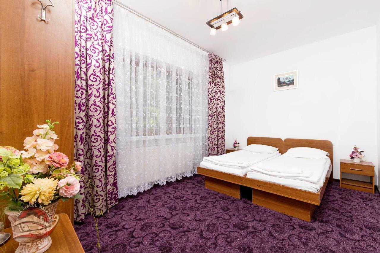 Casa Dealul Melcilor Hotel Braşov Buitenkant foto
