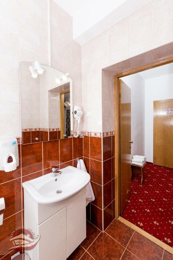 Casa Dealul Melcilor Hotel Braşov Buitenkant foto