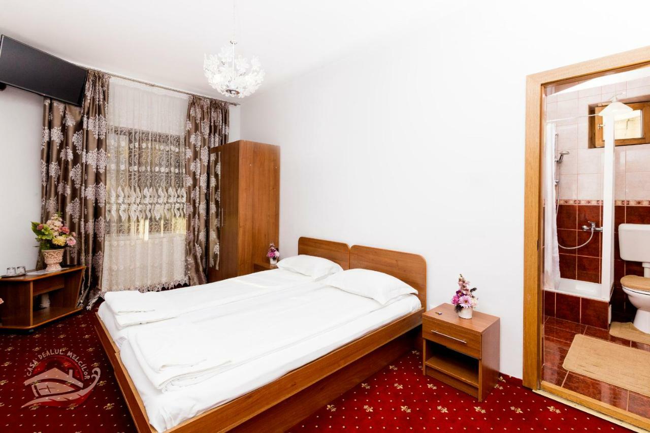 Casa Dealul Melcilor Hotel Braşov Buitenkant foto