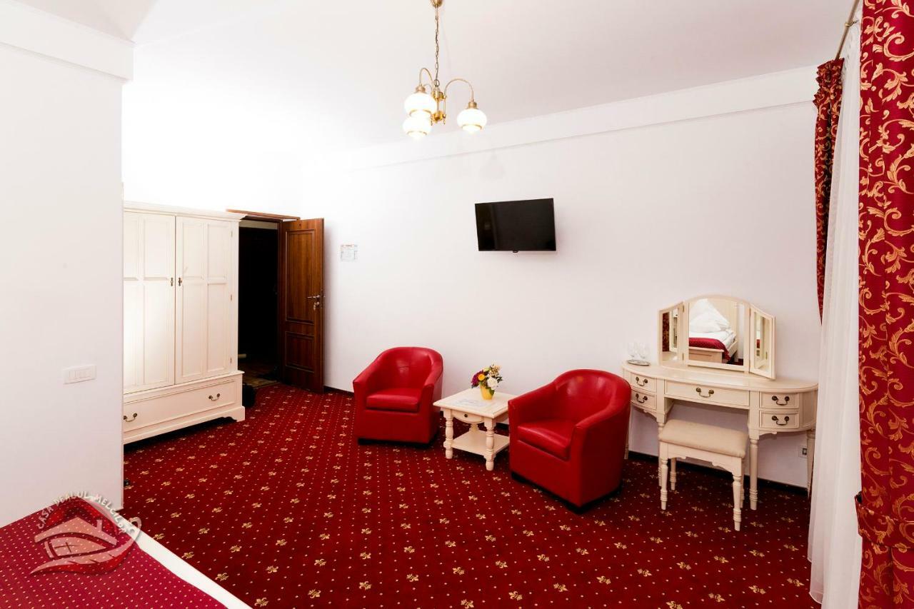 Casa Dealul Melcilor Hotel Braşov Buitenkant foto