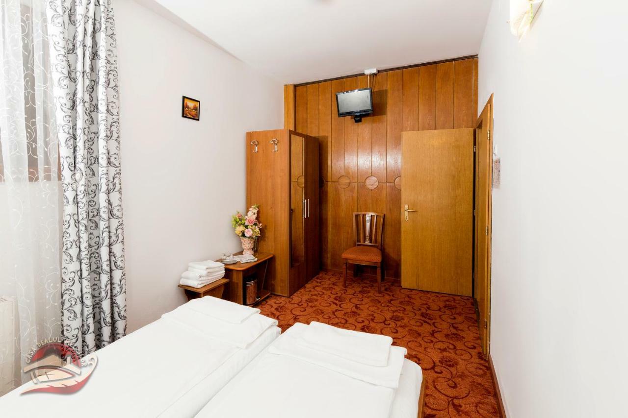 Casa Dealul Melcilor Hotel Braşov Buitenkant foto