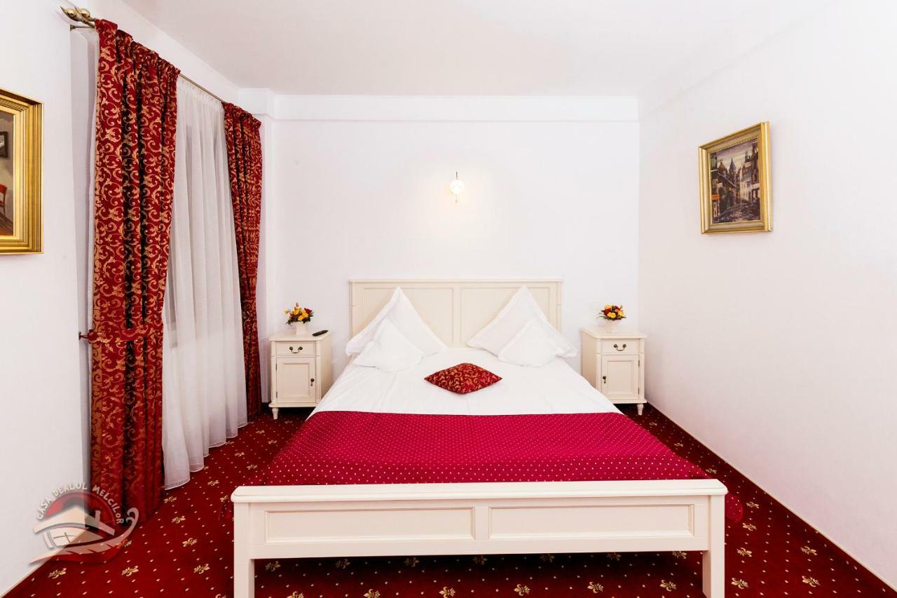 Casa Dealul Melcilor Hotel Braşov Buitenkant foto