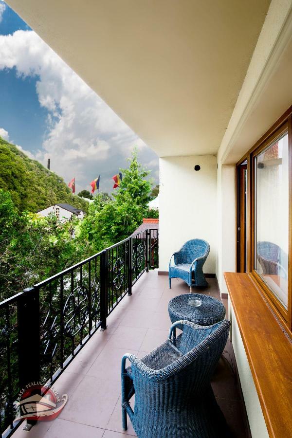 Casa Dealul Melcilor Hotel Braşov Buitenkant foto
