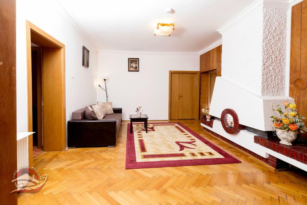 Casa Dealul Melcilor Hotel Braşov Buitenkant foto