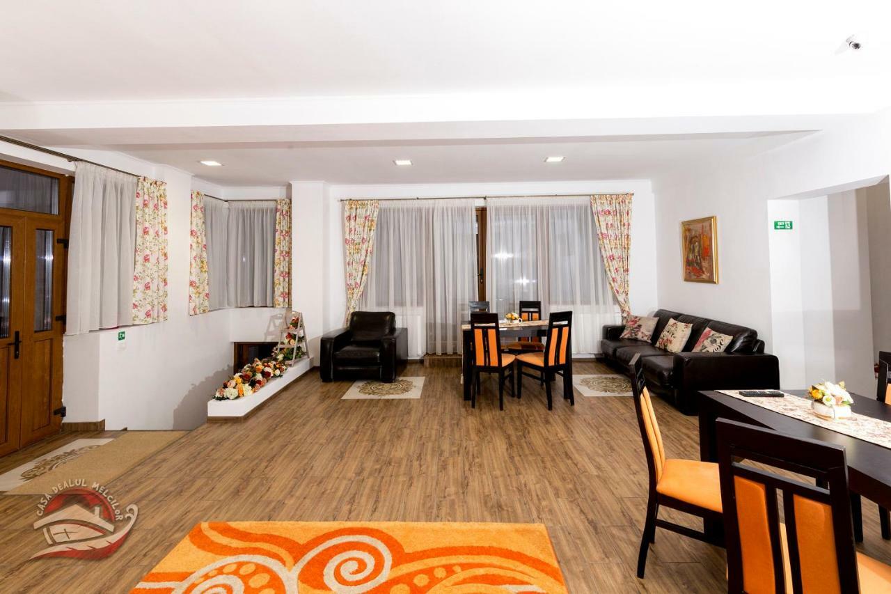 Casa Dealul Melcilor Hotel Braşov Buitenkant foto