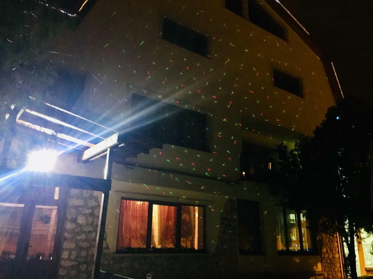 Casa Dealul Melcilor Hotel Braşov Buitenkant foto